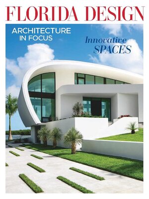 cover image of Florida Design – Digital Edition